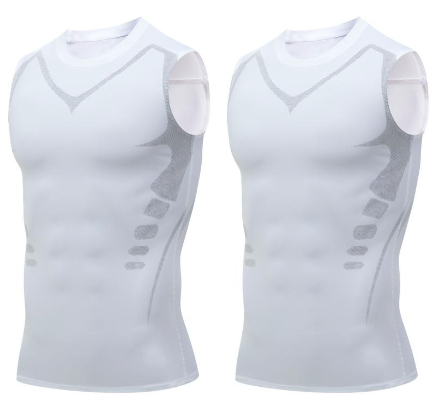 Hot sale 49% off🔥2026 New Version Ionic Shaping Sleeveless Shirt