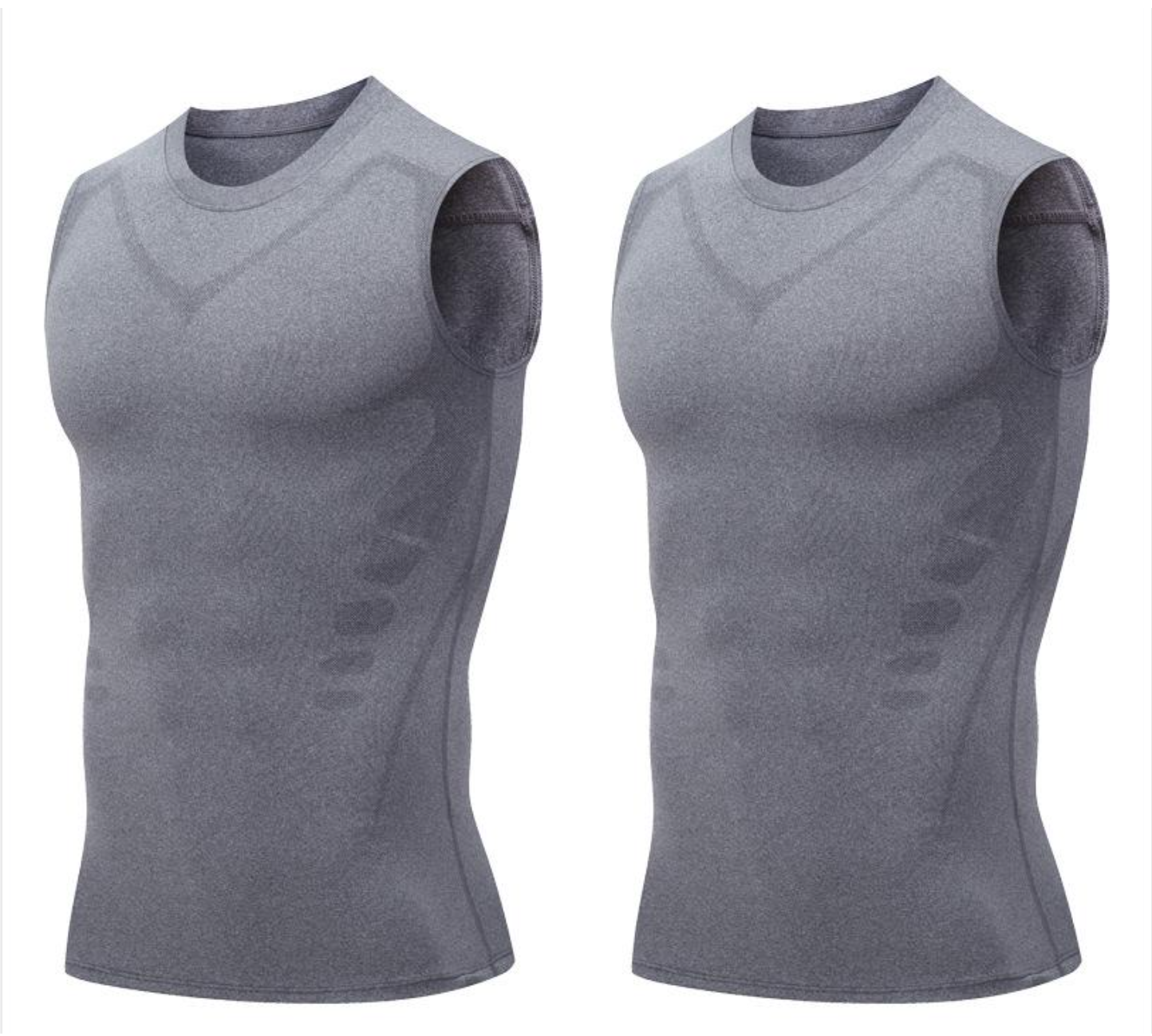 Hot sale 49% off🔥2026 New Version Ionic Shaping Sleeveless Shirt