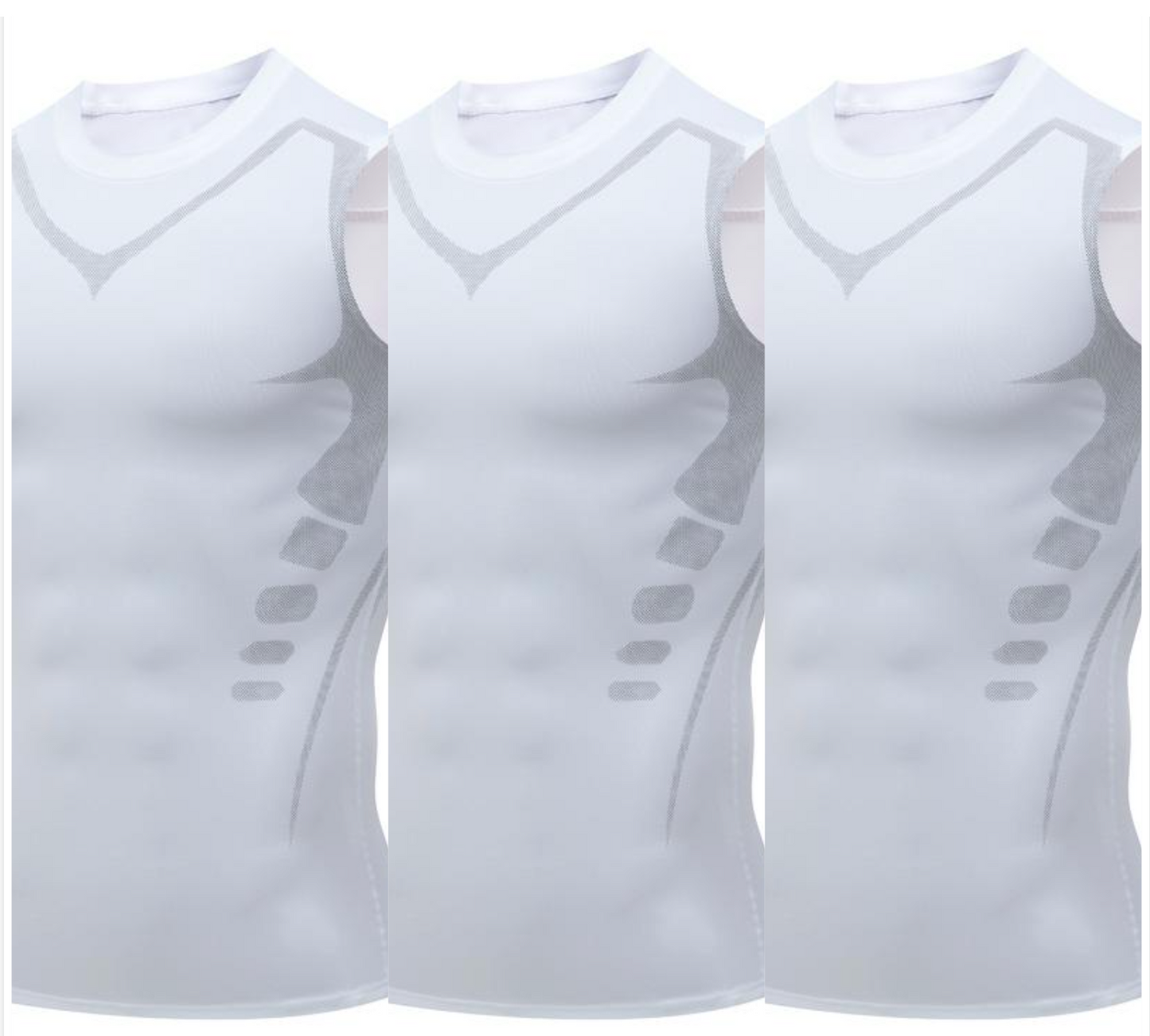Hot sale 49% off🔥2026 New Version Ionic Shaping Sleeveless Shirt