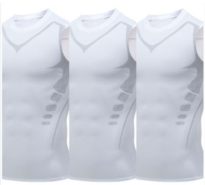 Hot sale 49% off🔥2026 New Version Ionic Shaping Sleeveless Shirt