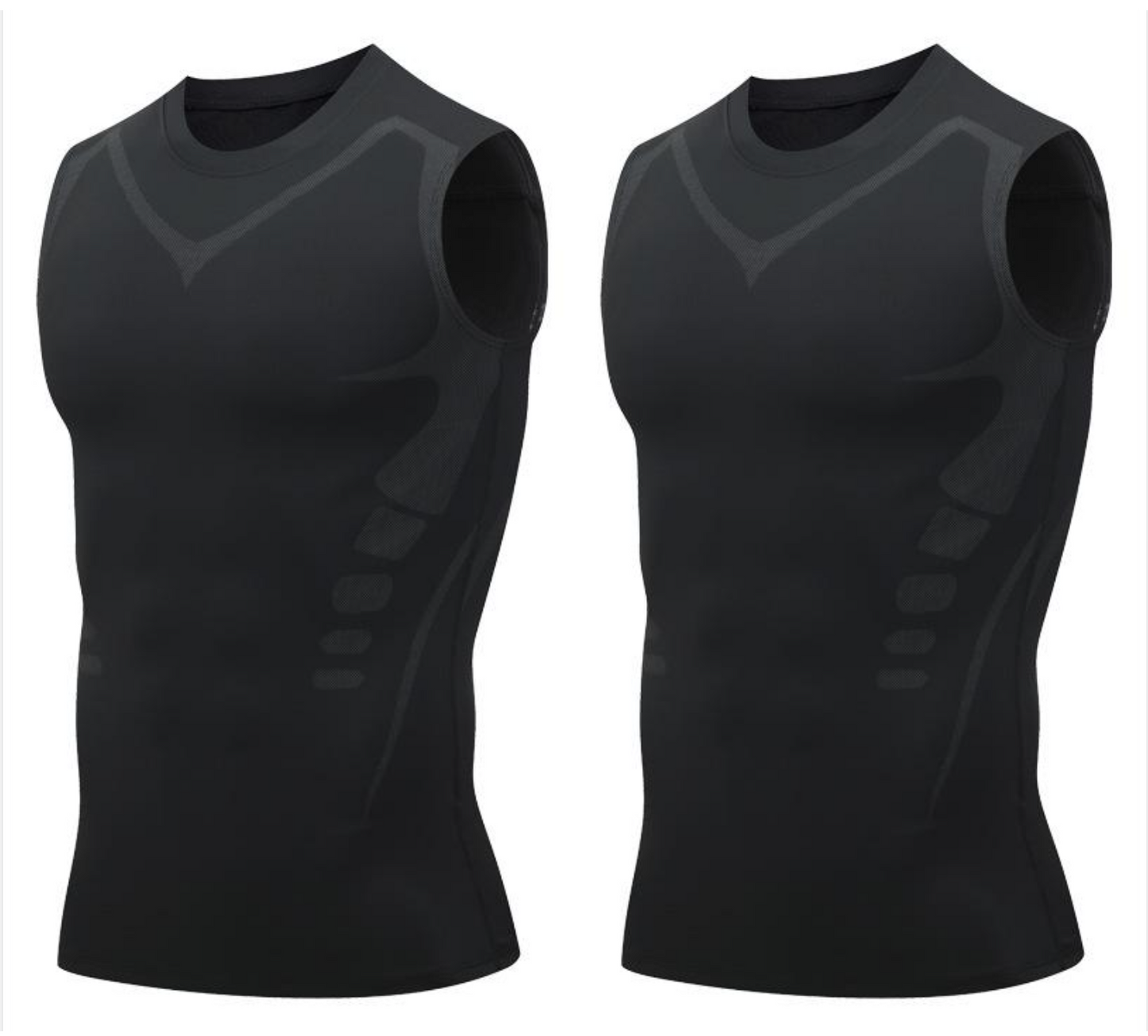 Hot sale 49% off🔥2026 New Version Ionic Shaping Sleeveless Shirt