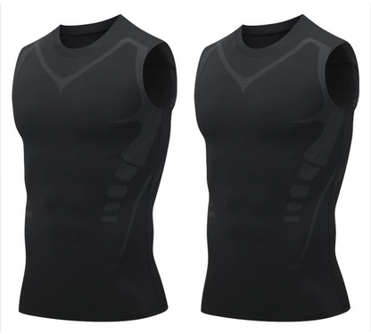 Hot sale 49% off🔥2026 New Version Ionic Shaping Sleeveless Shirt