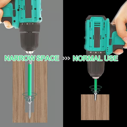 Strong Magnetic Durability Screwdriver Drill Bit Set