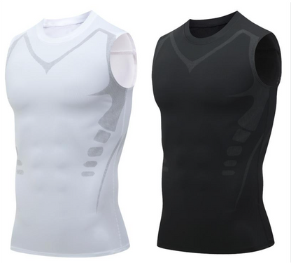 Hot sale 49% off🔥2026 New Version Ionic Shaping Sleeveless Shirt