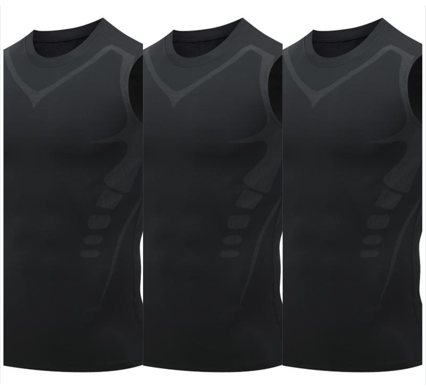 Hot sale 49% off🔥2026 New Version Ionic Shaping Sleeveless Shirt