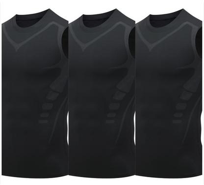 Hot sale 49% off🔥2026 New Version Ionic Shaping Sleeveless Shirt