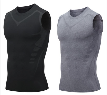 Hot sale 49% off🔥2026 New Version Ionic Shaping Sleeveless Shirt