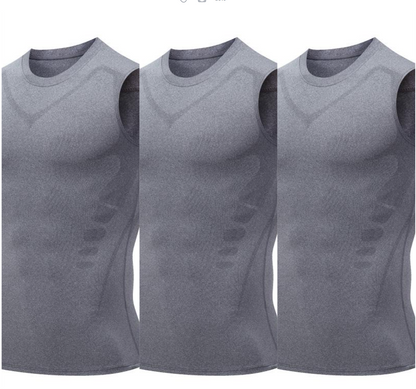 Hot sale 49% off🔥2026 New Version Ionic Shaping Sleeveless Shirt