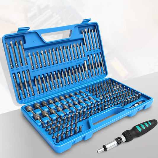 208PCS Screwdriver Bits Set（50%OFF）