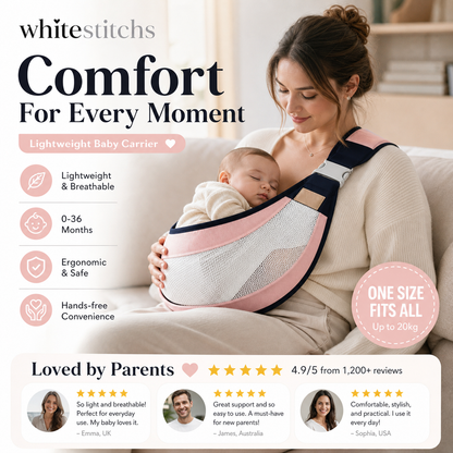 📢📢49% OFF !! ⏰  Lightweight Baby Carriers