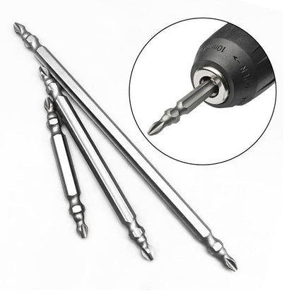 3PCS Magnetic Double-headed Screwdriver Bits
