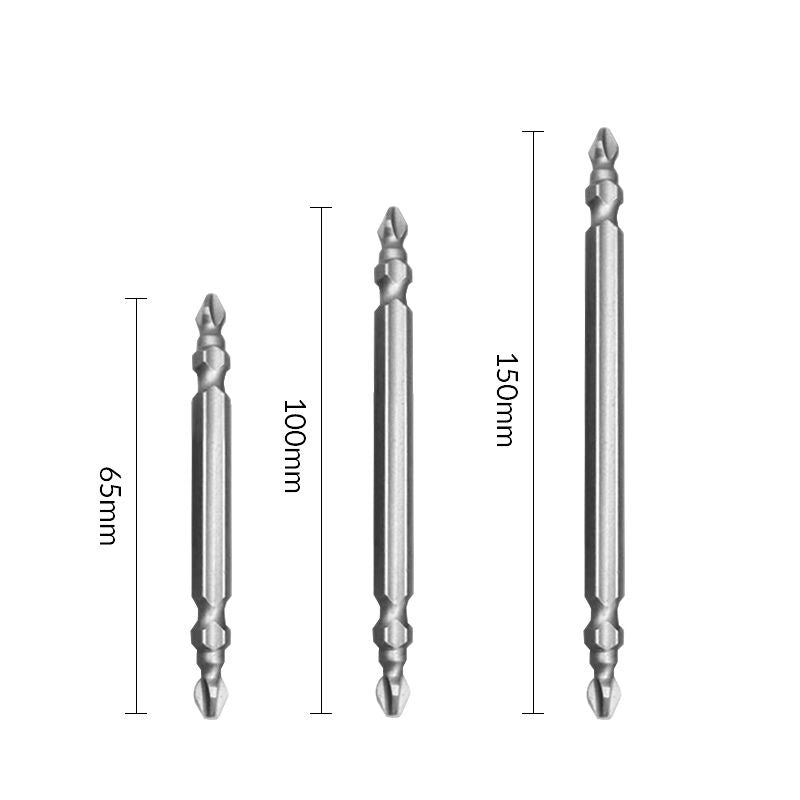 3PCS Magnetic Double-headed Screwdriver Bits