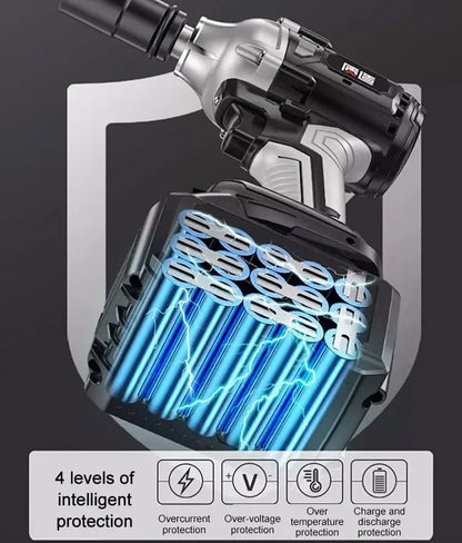 ✈️Free Shipping⚡ Brushless Electric Driver - Powerful, no brushes to wear out!