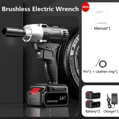 ✈️Free Shipping⚡ Brushless Electric Driver - Powerful, no brushes to wear out!