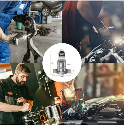 Conversion Head for Electric Screwdriver（50%OFF）