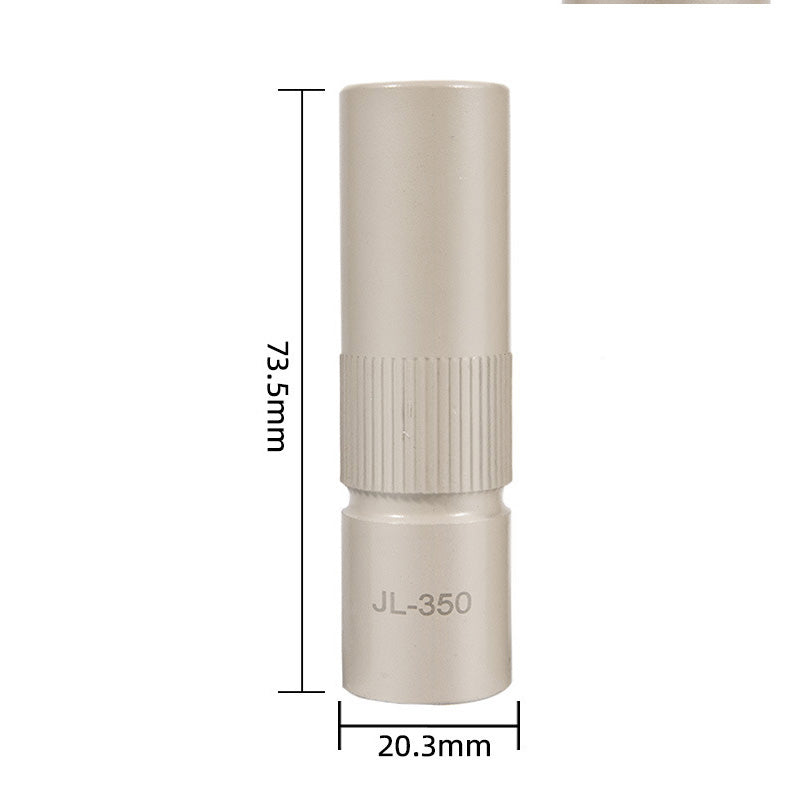 Shielded Welding Gun Protective Mouth Front Welding Machine Accessories