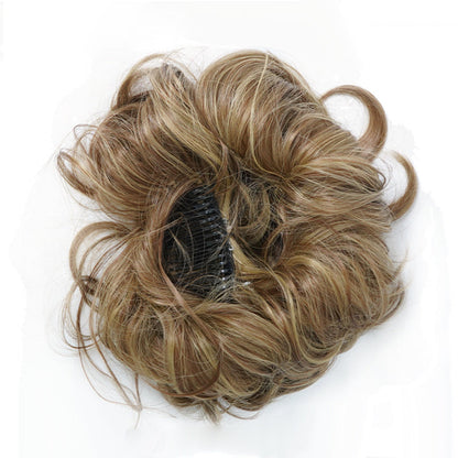 👱♀️ LIMITED-TIME 49% OFF! ✨ Clip-In Messy Side Comb Hair Bun – Instant Voluminous Updo, Heat Resistant 🎀