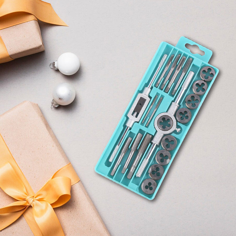 Taps & Dies Tool Set - Hardware Accessories