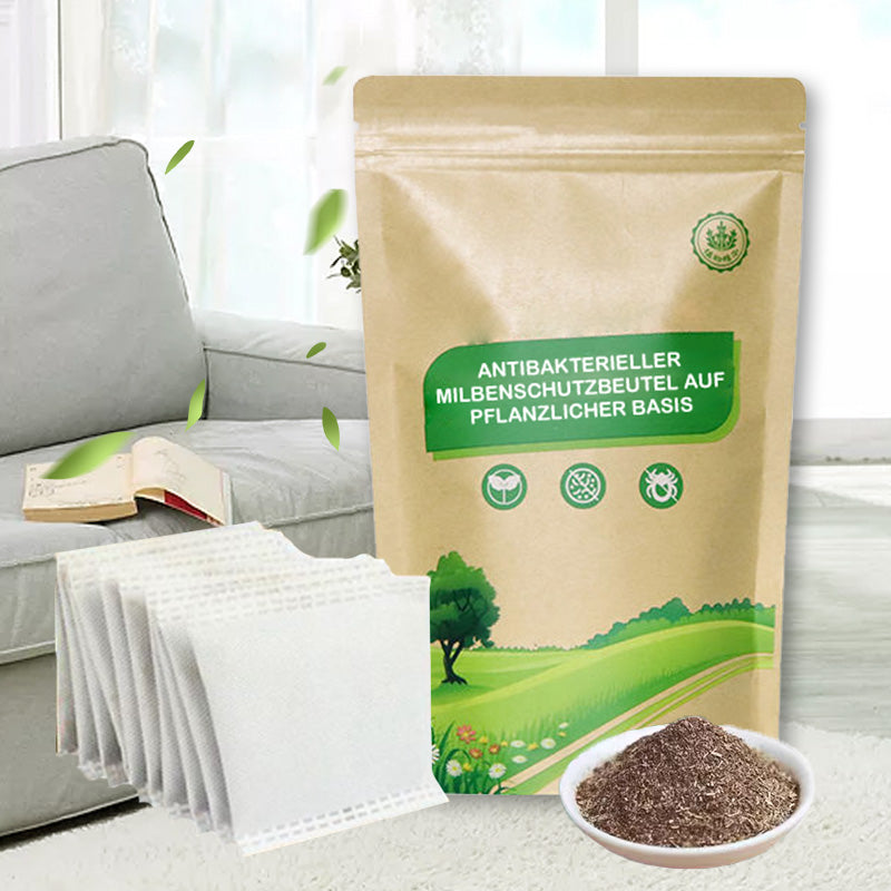 📢📢49% OFF !!⏰ Antibacterial Herbal Mite Protection Bag