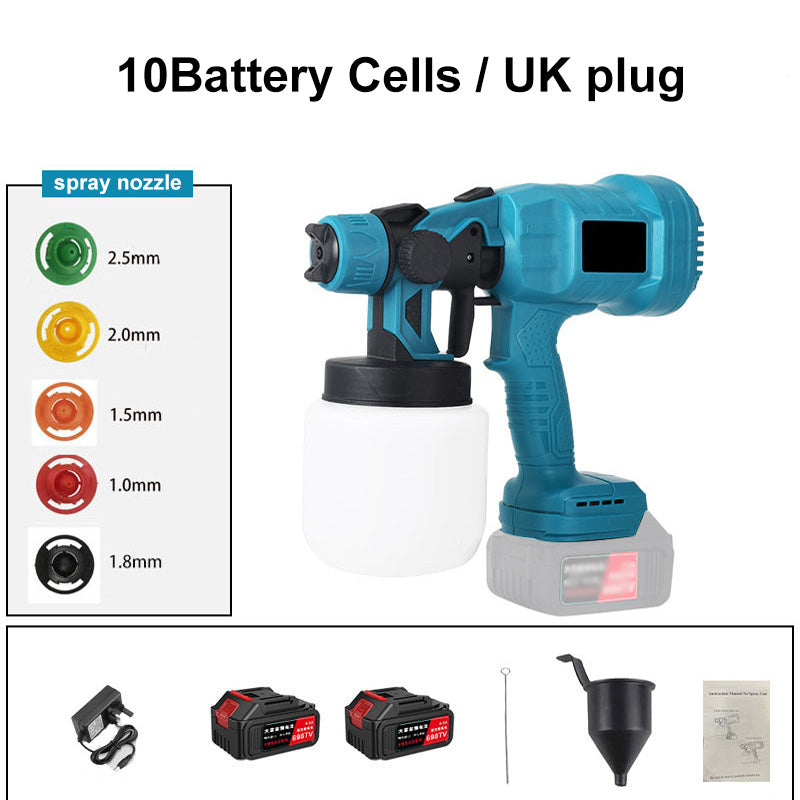 💥Limited time 49% off🔥 Wireless electric paint sprayer