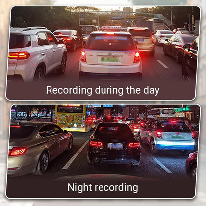 🔥49% OFF!!📢🚗 12" 4K Dual Dash Cam – Front & Rear HD Recording with Night Vision ✨