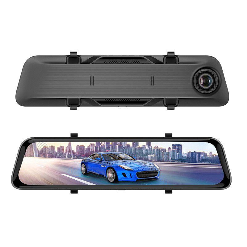 🔥49% OFF!!📢🚗 12" 4K Dual Dash Cam – Front & Rear HD Recording with Night Vision ✨