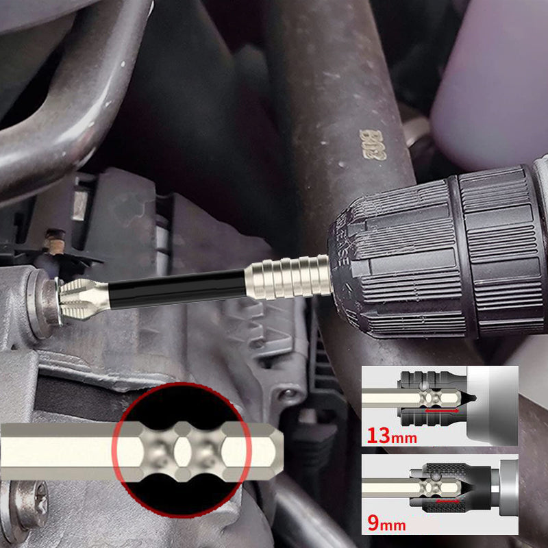 🔥Hot Sale🔥 6-Piece Phillips Screwdriver Bits Set（50%OFF）