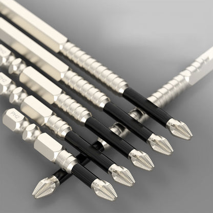 🔥Hot Sale🔥 6-Piece Phillips Screwdriver Bits Set（50%OFF）