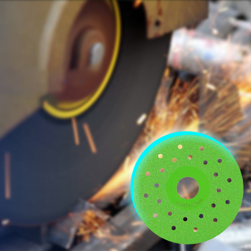 🔥 BUY 1 GET 2 FREE 💥 Flat Grinding Cutting Disc – Versatile & Durable for Multi-Surfaces (Ceramics, Slate,
