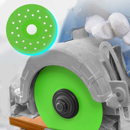 🔥 BUY 1 GET 2 FREE 💥 Flat Grinding Cutting Disc – Versatile & Durable for Multi-Surfaces (Ceramics, Slate,