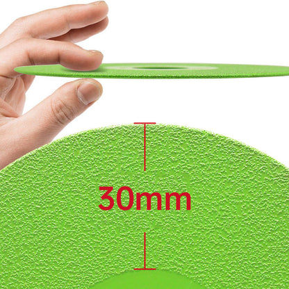 🔥 BUY 1 GET 2 FREE 💥 Flat Grinding Cutting Disc – Versatile & Durable for Multi-Surfaces (Ceramics, Slate,