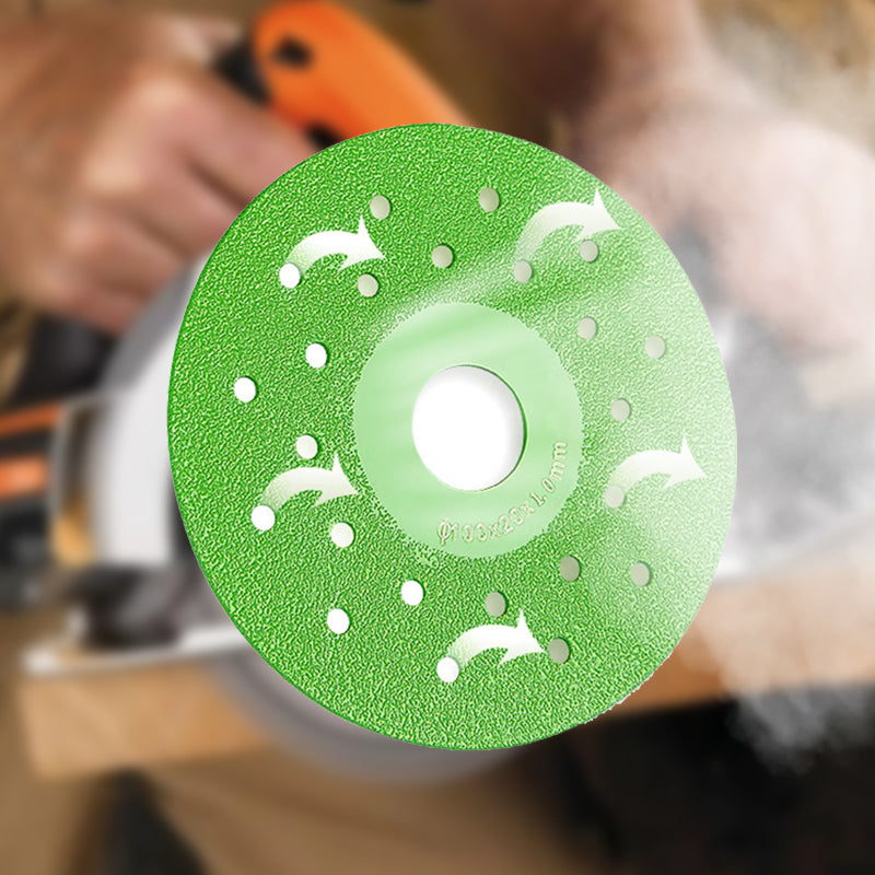 🔥 BUY 1 GET 2 FREE 💥 Flat Grinding Cutting Disc – Versatile & Durable for Multi-Surfaces (Ceramics, Slate,