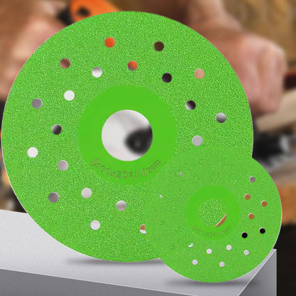 🔥 BUY 1 GET 2 FREE 💥 Flat Grinding Cutting Disc – Versatile & Durable for Multi-Surfaces (Ceramics, Slate,