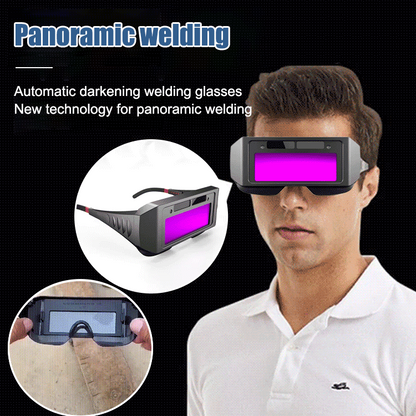 🎁2026 New Arrivals 49% OFF💥welder's eye protection goggles