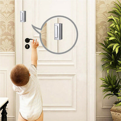 🚪 49% OFF NOW! 🔒 Home Security Door Reinforcement Lock – Extra Protection, No-Drill Installation & Adjustable 🏠