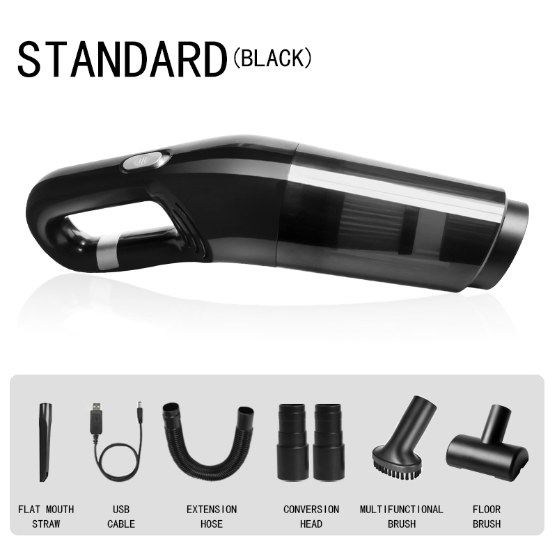 🐶40% OFF & ✈️Free Shipping!🐾Classic Handheld Pet Vacuum | Lightweight, Portable Cleaning | Includes 3 Accessories