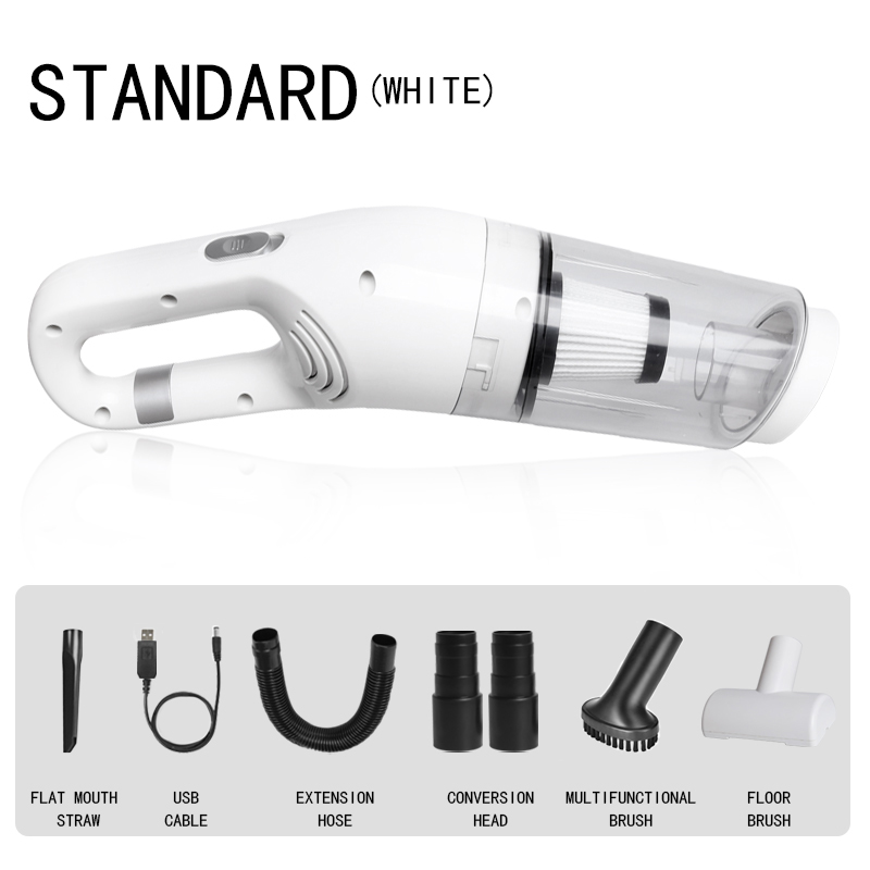 🐶40% OFF & ✈️Free Shipping!🐾Classic Handheld Pet Vacuum | Lightweight, Portable Cleaning | Includes 3 Accessories