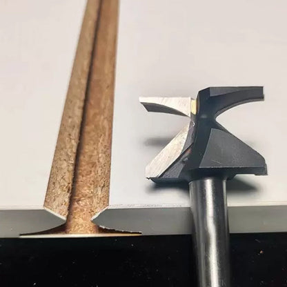 R18/R30 1/2-inch Shank Woodworking Router Bit