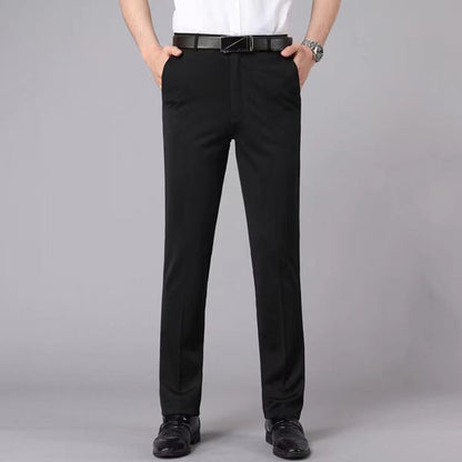 🔥2026 Hot Sale 49% OFF & 🎁Easter Free Gift🔥Men's Summer Thin Suit Business Pants