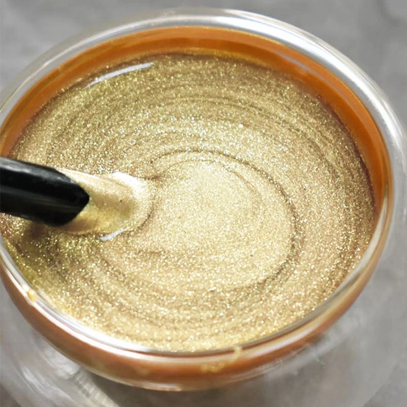 ⏳52% off!💛Weather Resistant Water-based Gold Paint💛