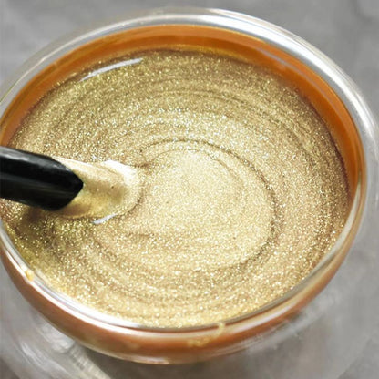 ⏳52% off!💛Weather Resistant Water-based Gold Paint💛