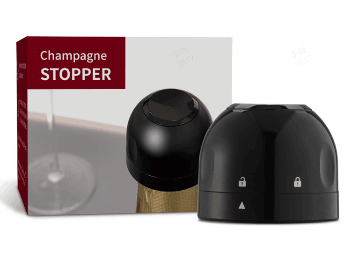 🎉BUY MORE GET MORE FREE🍾 Twist-Lock Beverage Saver – Locks in Freshness, Preserves Bubbles for Days!🥂