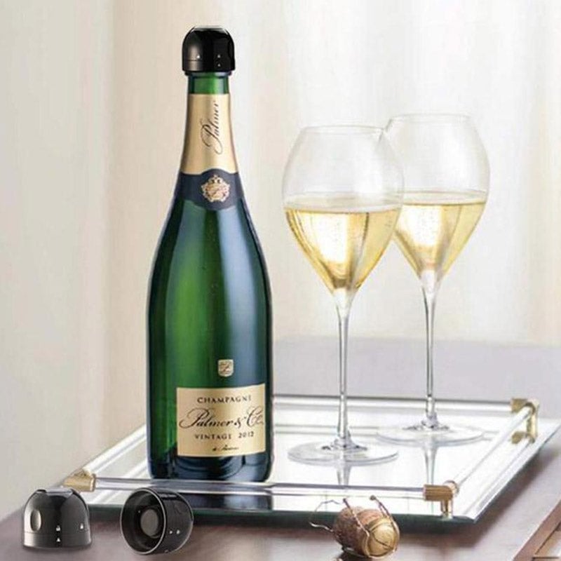 🎉BUY MORE GET MORE FREE🍾 Twist-Lock Beverage Saver – Locks in Freshness, Preserves Bubbles for Days!🥂