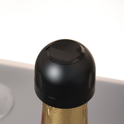 🎉BUY MORE GET MORE FREE🍾 Twist-Lock Beverage Saver – Locks in Freshness, Preserves Bubbles for Days!🥂