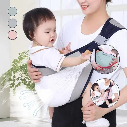 📢📢49% OFF !! ⏰  Lightweight Baby Carriers