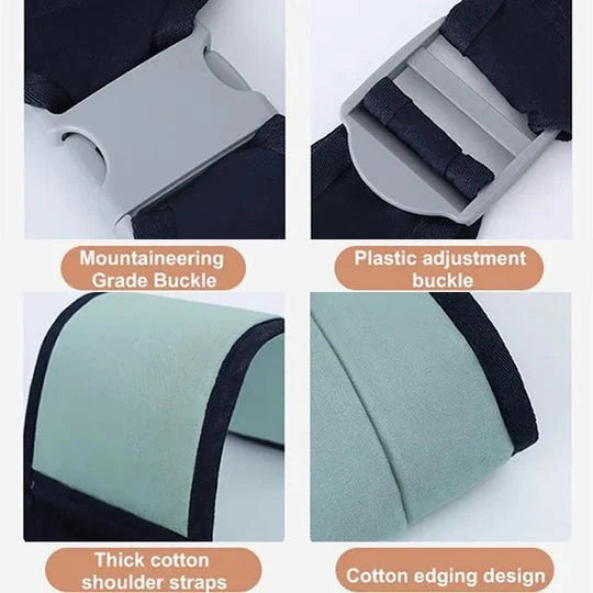 📢📢49% OFF !! ⏰  Lightweight Baby Carriers