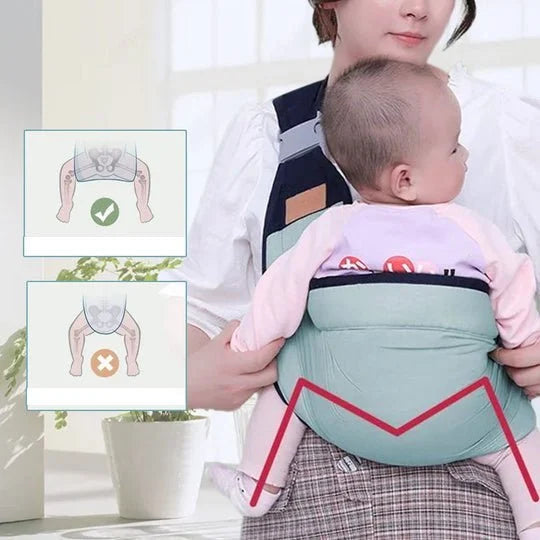 📢📢49% OFF !! ⏰  Lightweight Baby Carriers