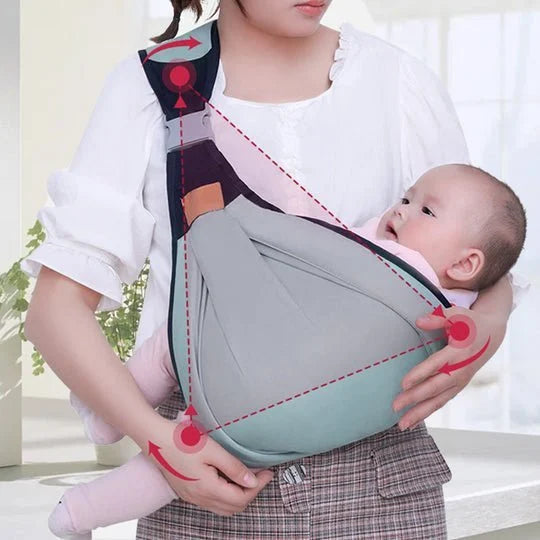 📢📢49% OFF !! ⏰  Lightweight Baby Carriers