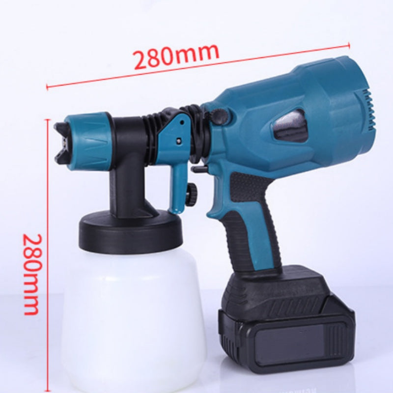 📢📢49% OFF !!!⏰High Pressure Cordless Electric Paint Sprayer