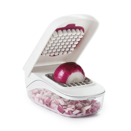🔪 Save 49%! 🥗 Multi‑Purpose Vegetable Cutter – Versatile, sharp & time‑saving ✨